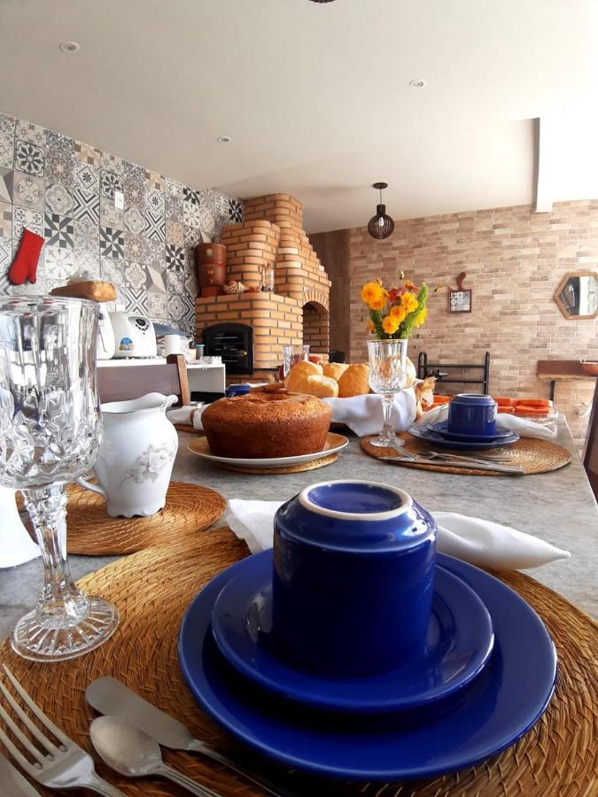 Bed and Breakfast Casa Espetacular No Centro De Diamantina Exterior foto