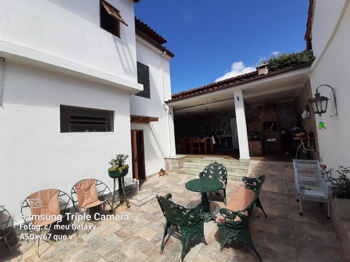 Bed and Breakfast Casa Espetacular No Centro De Diamantina Exterior foto