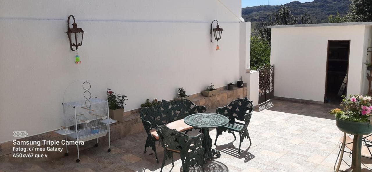Bed and Breakfast Casa Espetacular No Centro De Diamantina Exterior foto