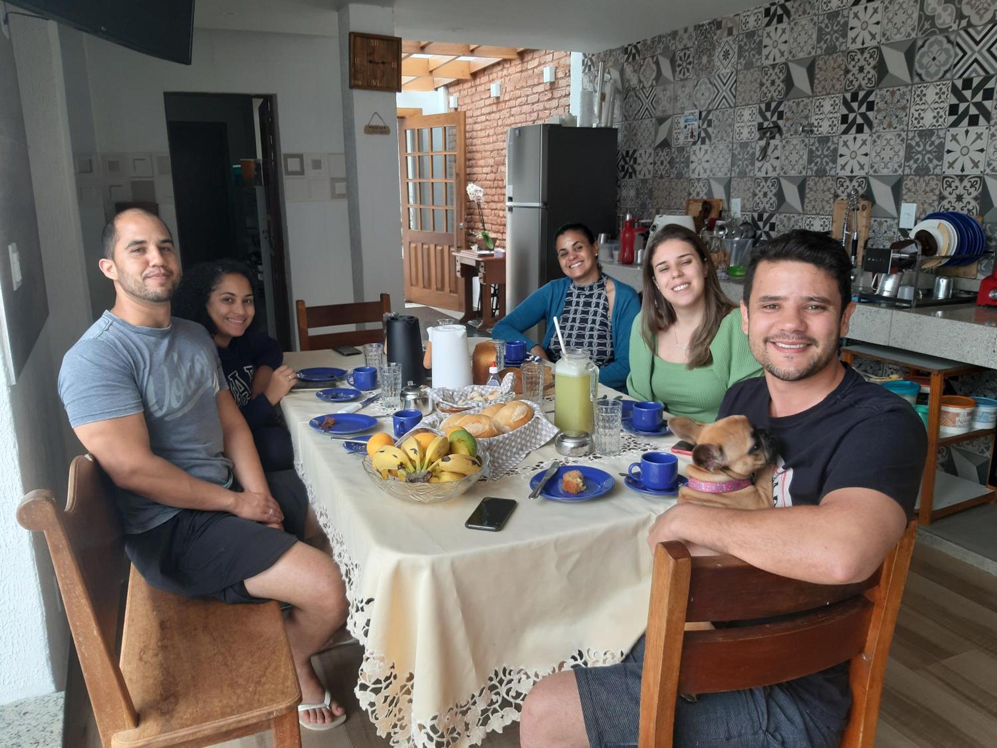 Bed and Breakfast Casa Espetacular No Centro De Diamantina Exterior foto