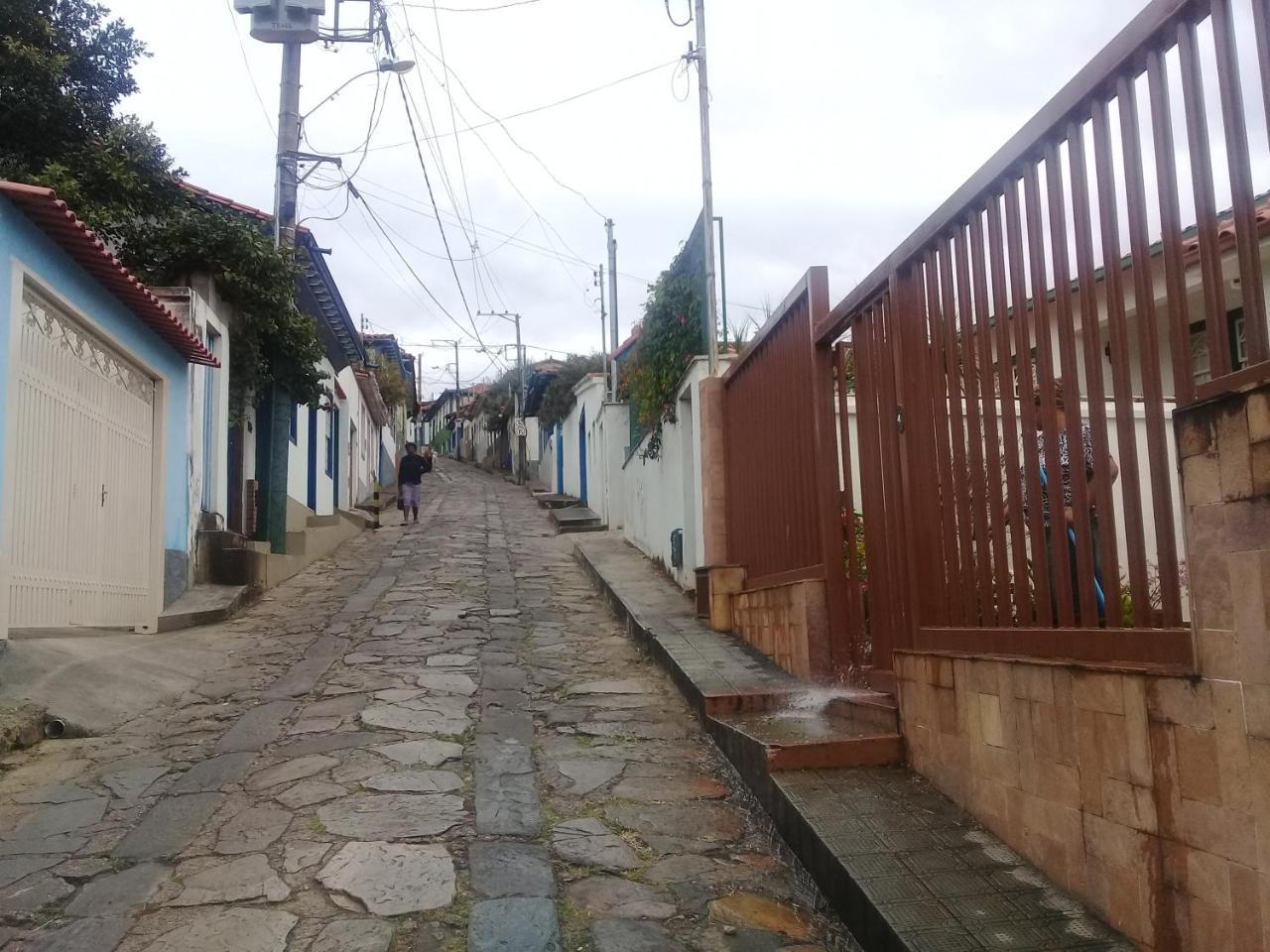 Bed and Breakfast Casa Espetacular No Centro De Diamantina Exterior foto